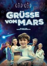 Filmplakat Grüße vom Mars