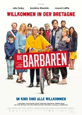 Filmplakat Die Barbaren - Willkommen in der Bretagne SK