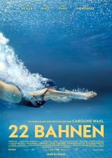 Filmplakat 22 Bahnen HK