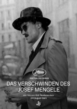 Filmplakat Das Verschwinden des Josef Mengele FK