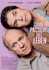 Filmplakat Dann passiert das Leben SR