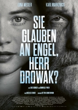 Filmplakat Sie glauben an Engel, Herr Drowak SR