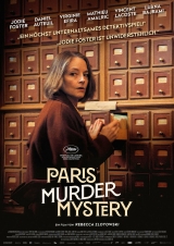Filmplakat Paris Murder Mystery SK