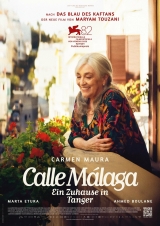 Filmplakat Calle Malaga - Ein Zuhause in Tanger SK