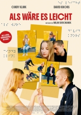Filmplakat Als wäre es leicht FK