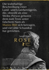 Filmplakat Rose FK