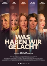 Filmplakat Was haben wir gelacht SR