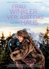 Filmplakat Frau Winkler verlässt das Haus SR