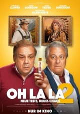 Filmplakat Oh la la 2 - Neue Tests, neues Chaos SK
