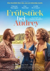 Filmplakat Frühstück bei Audrey FK