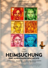 Filmplakat Heimsuchung - Eine Jahrhundertgeschichte FK