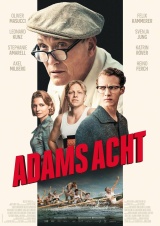 Filmplakat Adams Acht SK