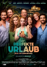 Filmplakat Der Perfekte Urlaub (Strickkino)