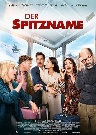 Filmplakat: SENIORENKINO