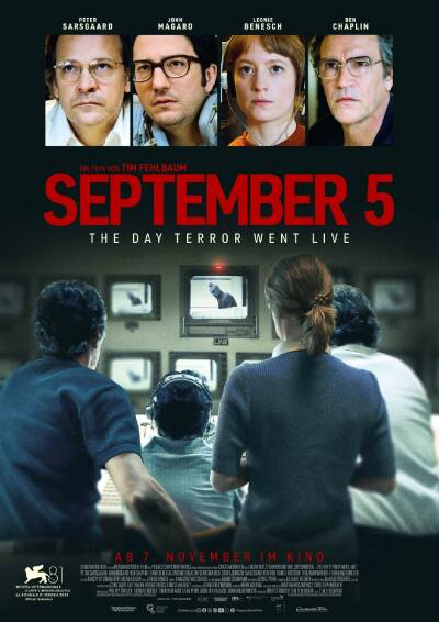 Filmplakat: KOMMUNALES KINO