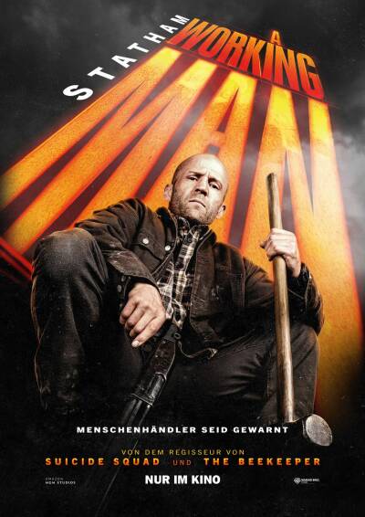 Filmplakat: NEUSTARTS DIESE WOCHE