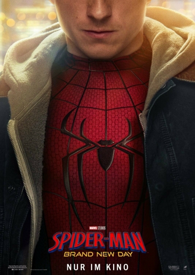Filmplakat: DER VORVERKAUF BEGINNT BALD!