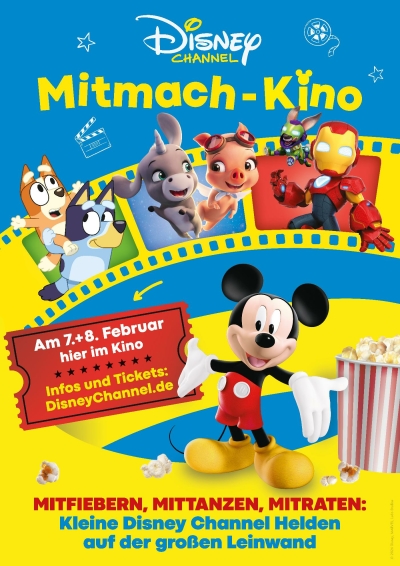 Filmplakat: MitmachKino 2026