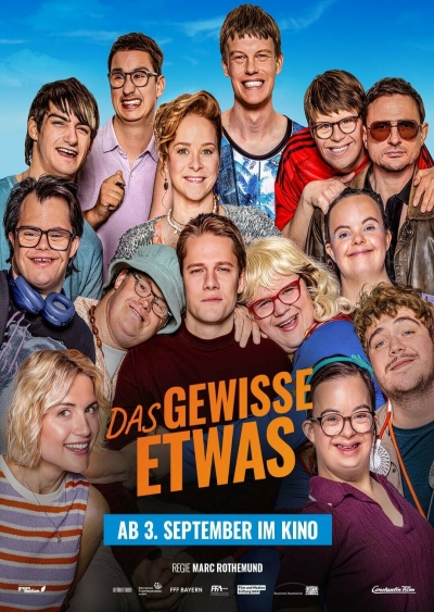 Filmplakat: NEUSTARTS DIESER WOCHE