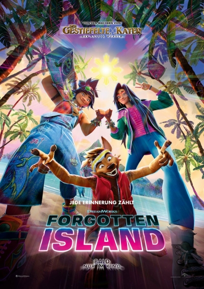 Filmplakat: PREVIEWS für die ganze Familie