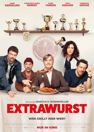 Filmplakat: StrickKino: EXTRAWURST