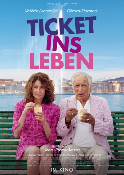Filmplakat: NEUSTARTS DIESER WOCHE