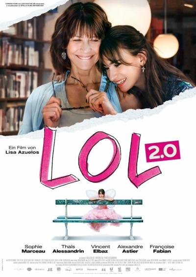 Filmplakat: NEUSTARTS DIESER WOCHE