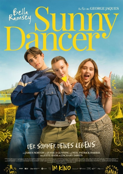 Filmplakat: NEUSTARTS DIESER WOCHE