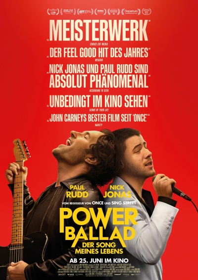 Filmplakat: NEUSTARTS DIESER WOCHE