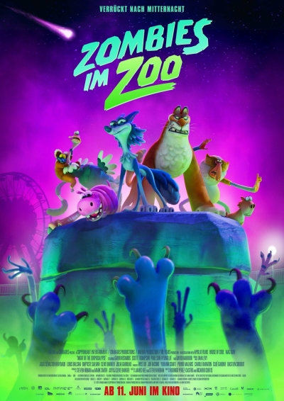 Filmplakat: NEUSTARTS DIESER WOCHE