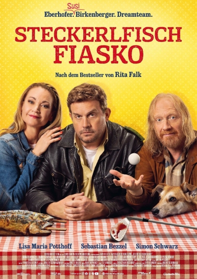 Filmplakat: SENIORENKINO