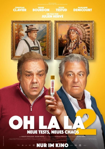 Filmplakat: SENIORENKINO
