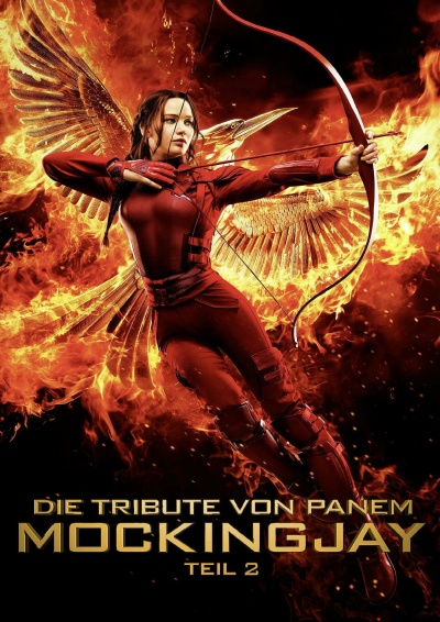Filmplakat: Die Tribute von Panem