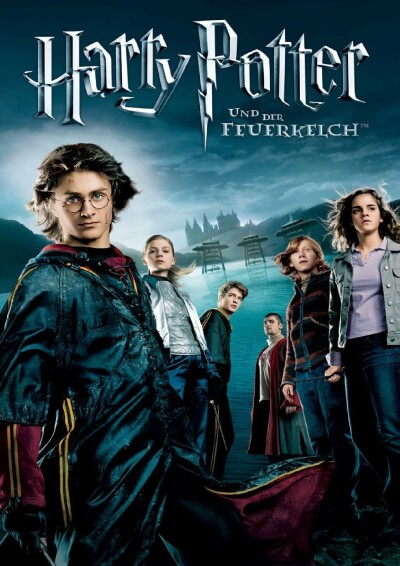 Filmplakat: HARRY POTTER