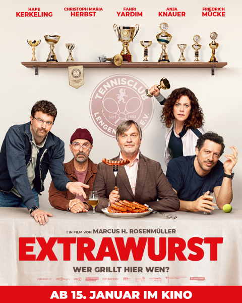Bild: StrickKino: EXTRAWURST